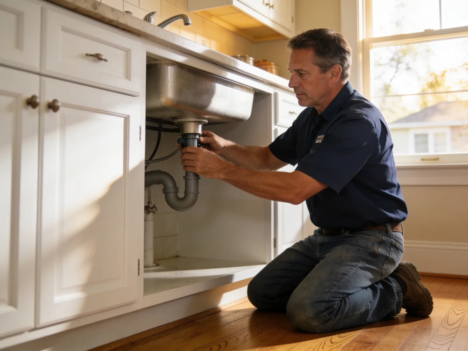 Plumber company in Silverdale, WA